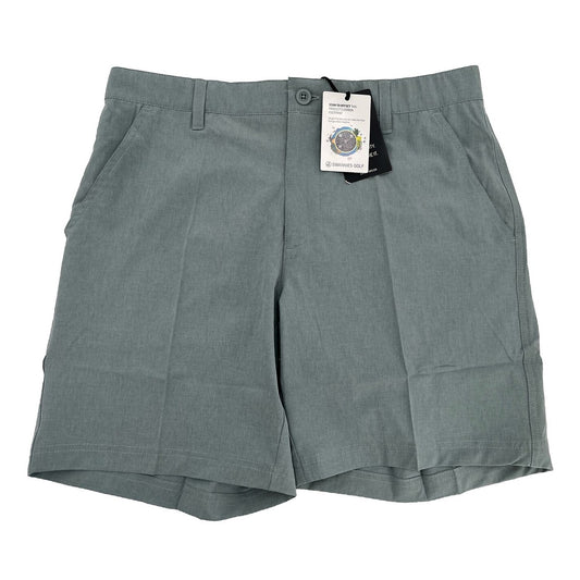 $70 Swannies Men’s Sully Golf Shorts Performance Stretch Waistband-Slate-Size:30