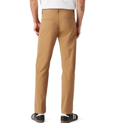 $69 Levi’s XX Chino Standard Tech Men’s Pants- Brown Walnut- 32W x 32L- New Tags