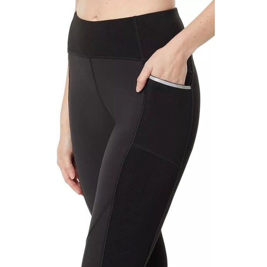 Smartwool Women’s Active Wind Tights Pants- Black - XLarge- NEW- $140.00 Retail