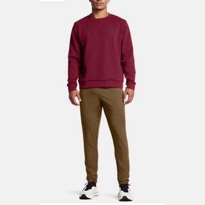 $90 Under Armour Men’s Unstoppable Tapered Training Joggers -Coyote - Small -New