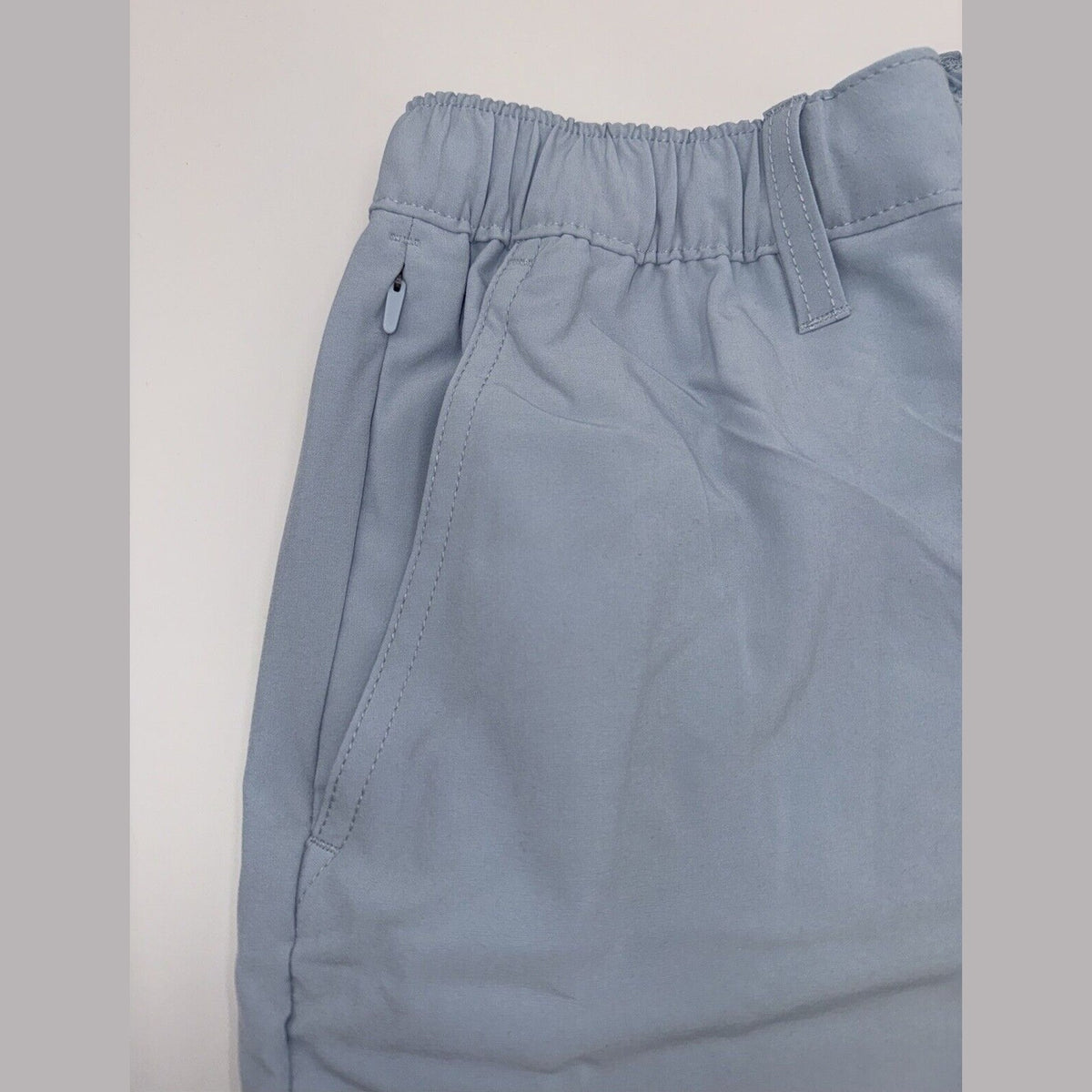 $65 Chubbies Men’s Everywear Tech Fabric 6” Shorts (2025 Version) Blue- Medium
