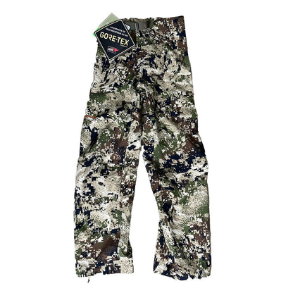 Sitka Gear Men’s Dew Point Pant - Optifade Subalpine- Medium- New Tags $329
