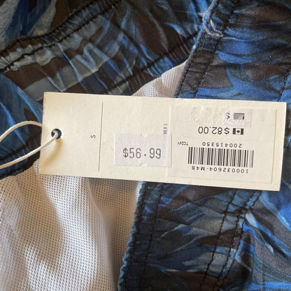 Janie And Jack Men’s Swim Trunk - Size:Small -Blue - NWT Retail $68