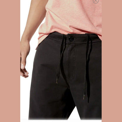 Good Man Brand - Men’s Flex Pro Jersey Tulum Trunks- Black Small -NWT Retail $98