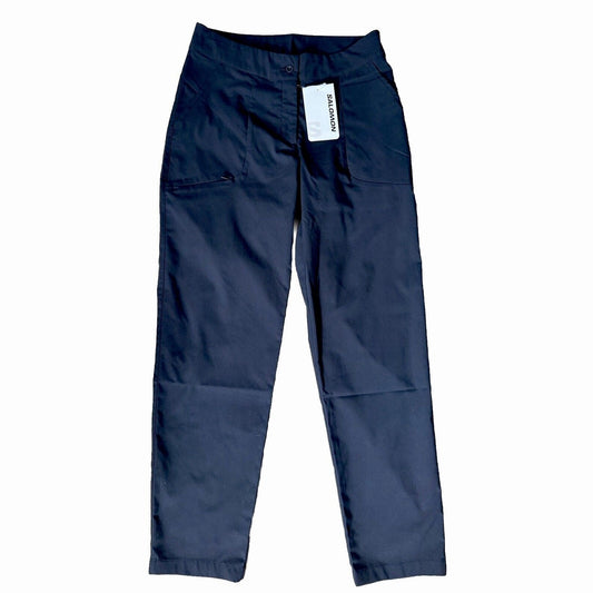 $120 Salomon Women's Outlife Wayfarer Pants - Black - Size: Small -New Tags
