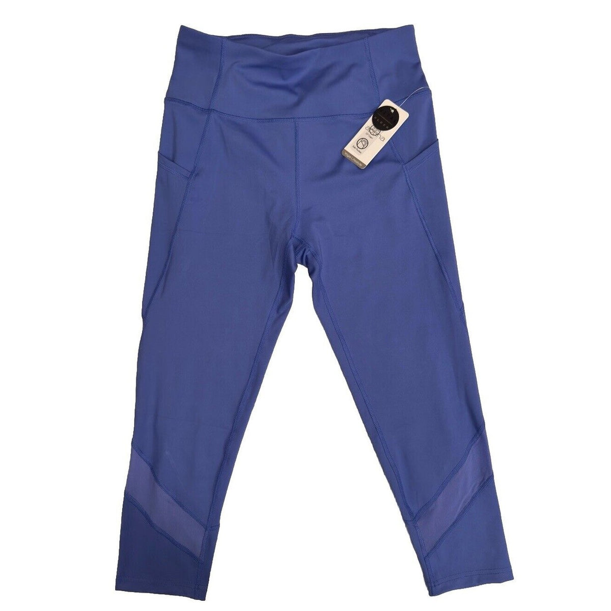 Apana Women’s Yoga Leggings Lifestyle - Larkapur- XLarge