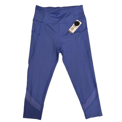 Apana Women’s Yoga Leggings Lifestyle - Larkapur- XLarge