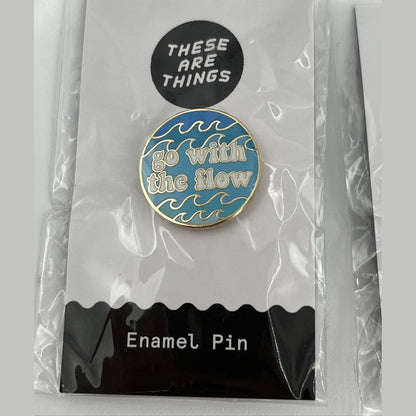 These Are Things Combo Lot Of 4 Enamel Pin Sets, Combo - New! Best Price