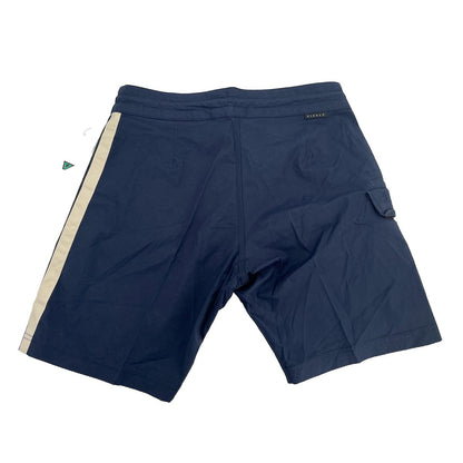 $65 Vissla Men’s Trip Out  17.5" Boardshort Swim Shorts-Navy Blue-Size: 28”W-New