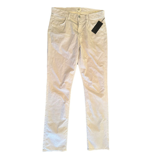 $228 Citizens Of Humanity Men’s Gage ClassicLuxury Pants Jeans- Mist Dot-30Wx32L