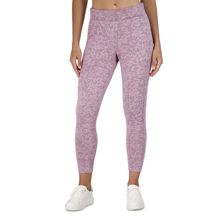 Gaiam Om Hudson Slim Fit Joggers Legging- Toadstool - Medium -New Tag $60