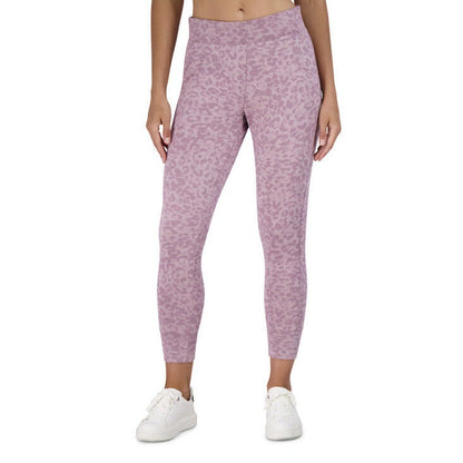 Gaiam Om Hudson Slim Fit Joggers Legging- Toadstool - Medium -New Tag $60