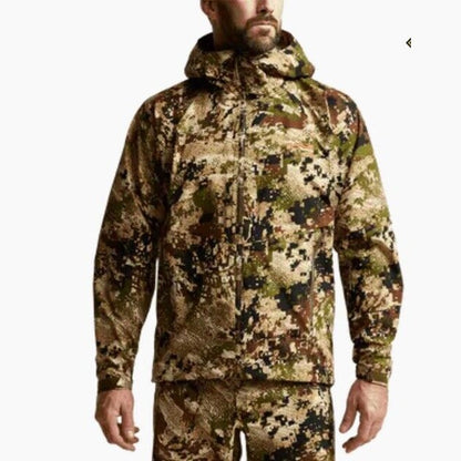 $345 SITKA Men’s Dew Point Jacket 50254-SA Optifade Subalpine- Medium - New Tags