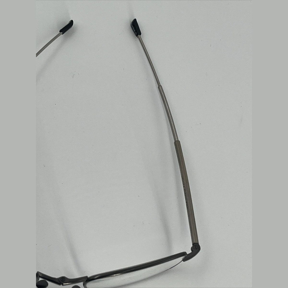 Lot Of 2 Foster Grant MicroVision GIDEON Folding Reader Glasses-Black,+3.25 -New