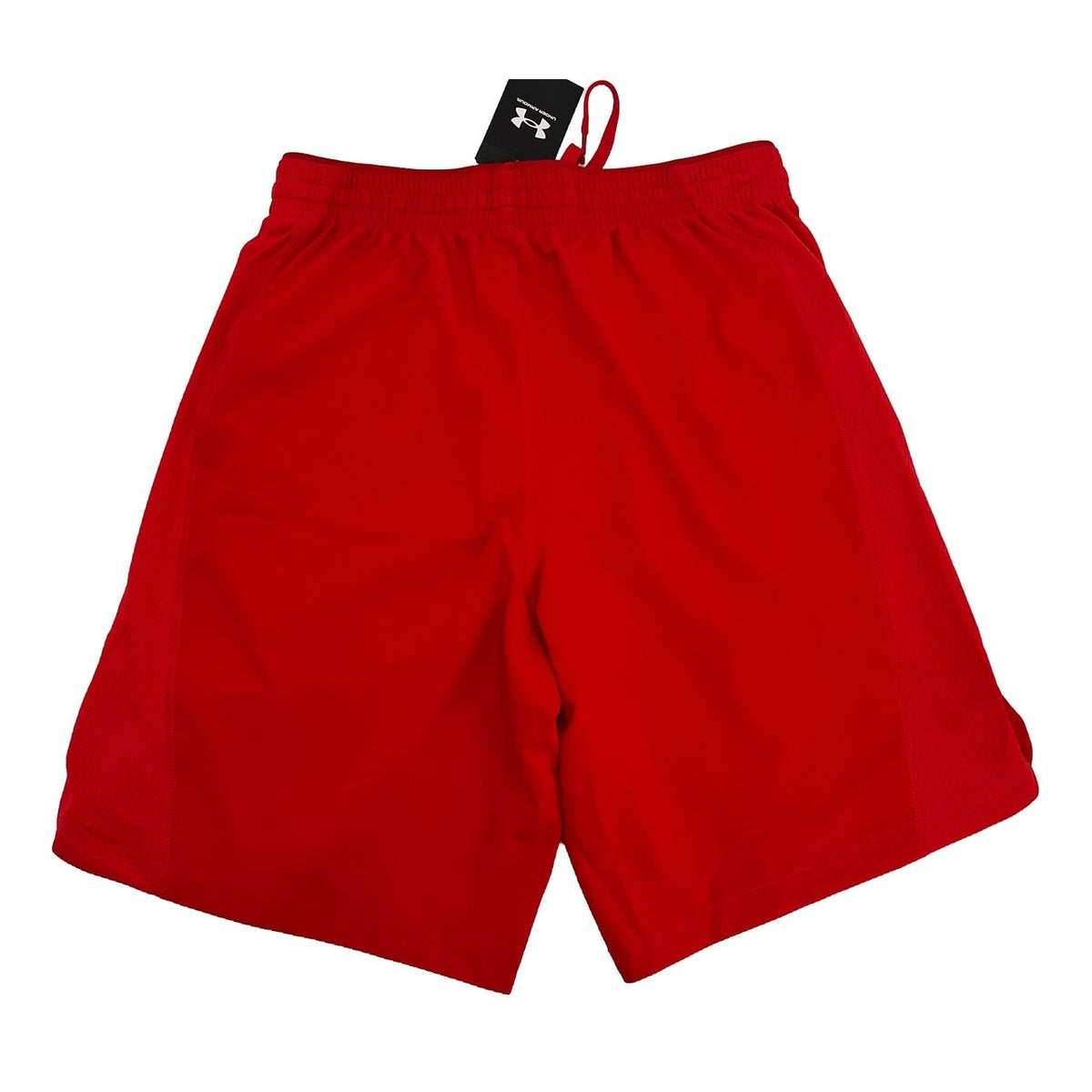 $35 Under Armour Men’s Woven Training Shorts- Red - Medium- New Tag