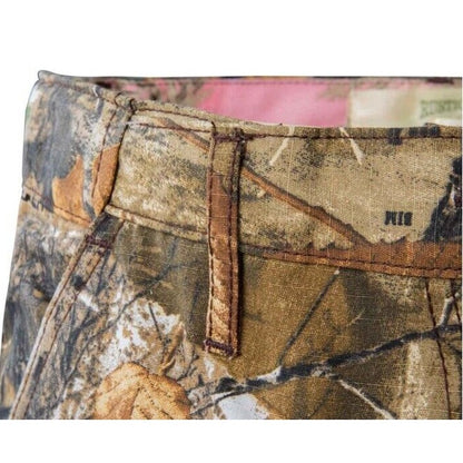 $100 Rustic Ridge Women’s All Season hunting pants Tree Camouflage- Medium