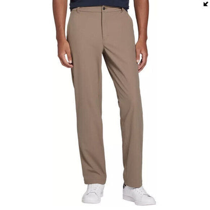 VRST ￼Men’s Limitless￼ Athletic Fit Slant Pants -Delta Brown- 30W 32L - New $80