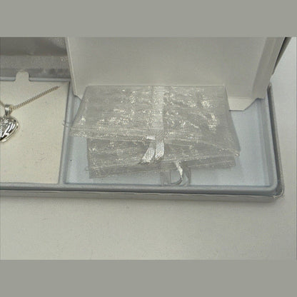Cross Gifts Christian Cross My First Communion Locket With Necklace Gift Box
