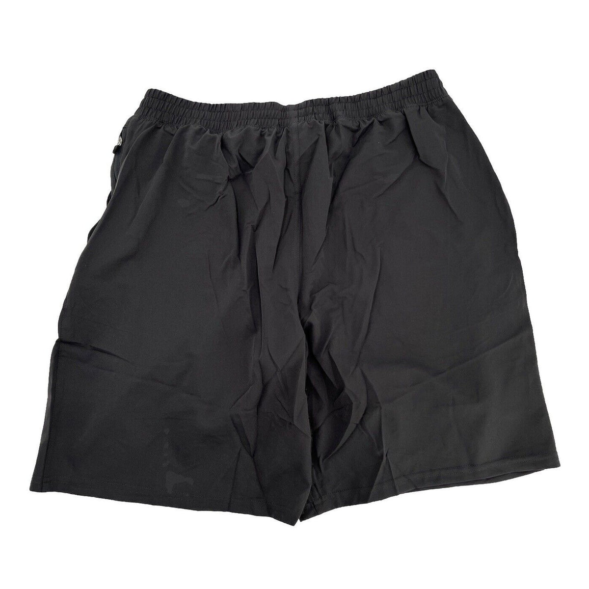 $64 Tasc Men's Weightless Recess 8" Tech Shorts-Dark Alloy Grey- Small-New Tag