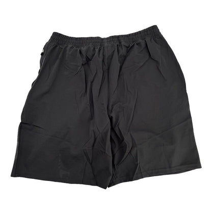 $64 Tasc Men's Weightless Recess 8" Tech Shorts-Dark Alloy Grey- Small-New Tag