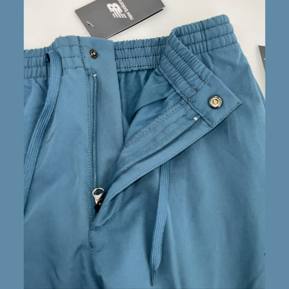 $75 New Balance Men’s- All Motion Bonded-Brushed Lined- Blue - Medium-New Tags