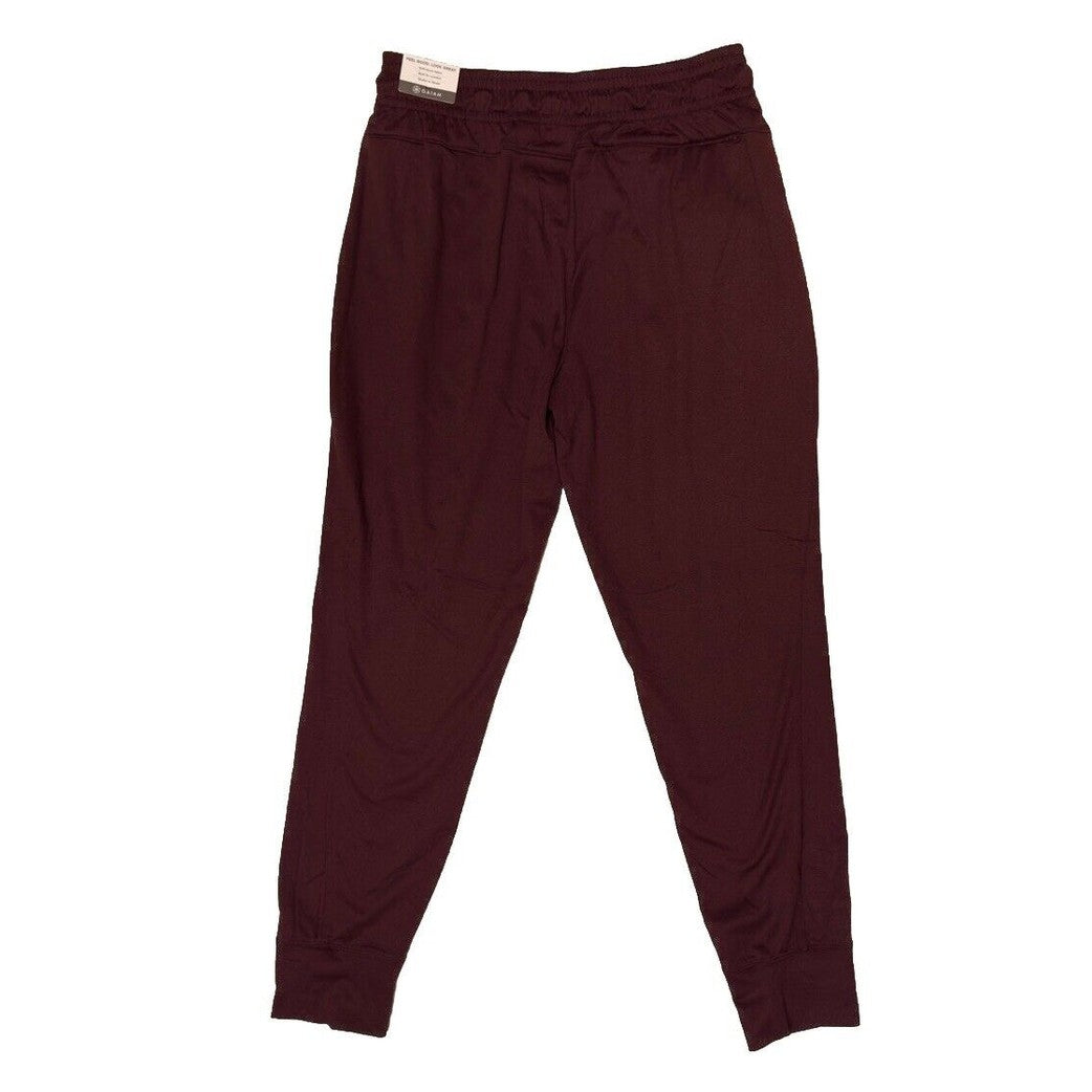 $70 Gaiam Men’s Restorative Slim Fit Jogger- Port Royale Heather- Medium