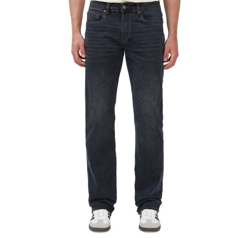 David Bitton Men’s Buffalo Jeans - Relaxed Casual- Driven- Indigo- Size 29WX30L