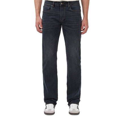 David Bitton Men’s Buffalo Jeans - Relaxed Casual- Driven- Indigo- Size 29WX30L