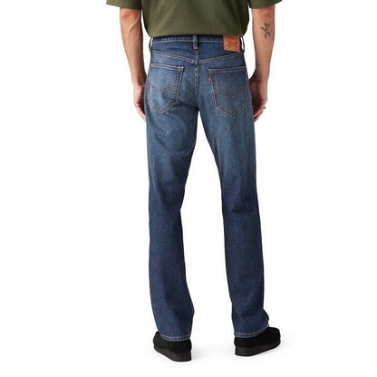 $69.50 Levi's Men's 559 Relaxed Straight Jeans - Mystery Man Blue - 34W 30L -NEW