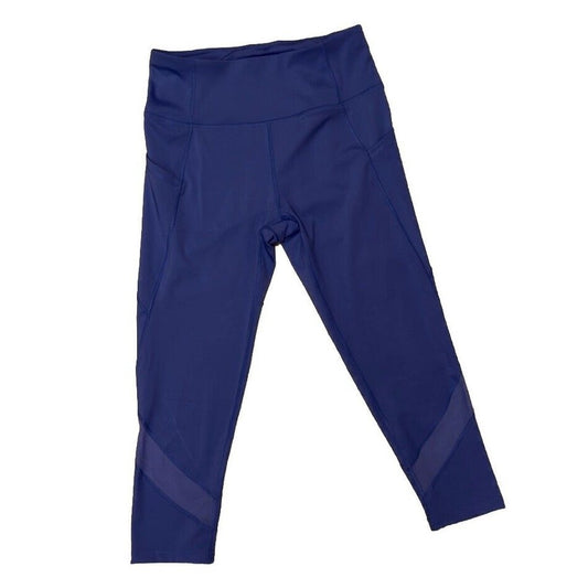 Apana Women’s Yoga Leggings Lifestyle - Larkapur- XLarge