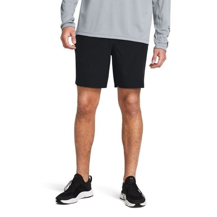 $60 Under Armour Men’s Mantra Hybrid Shorts 1386065 - Black- Small -New Tag
