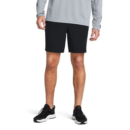$60 Under Armour Men’s Mantra Hybrid Shorts 1386065 - Black- Small -New Tag