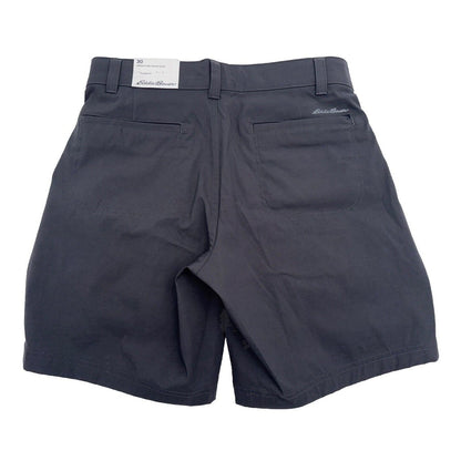 Eddie Bauer Men’s Horizon Guide Wander Nylon Hiking Shorts-Carbon- Size: 30W-NWT