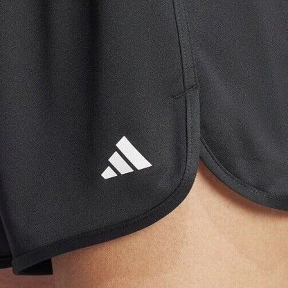 Adidas Women’s Pacer Essentials Knit High-Rise Shorts - Bliss Pink- Medium NWT