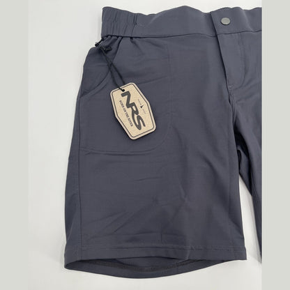 $70 NRS Women’s Guide Shorts UPF Outdoor Nylon-Dark Shadow- Size: 4-New Arrival