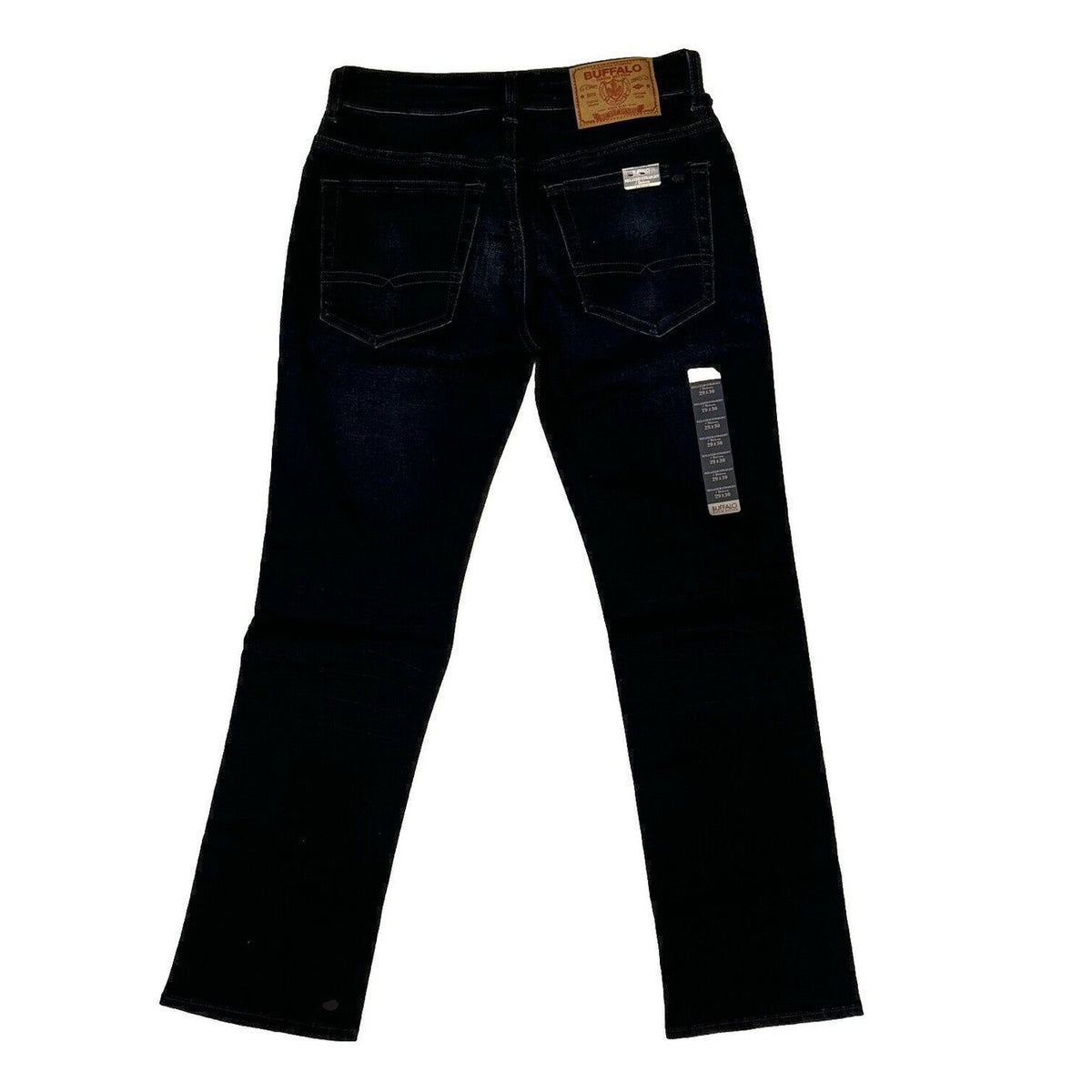 David Bitton Men’s Buffalo Jeans - Relaxed Casual- Driven- Indigo- Size 29WX30L