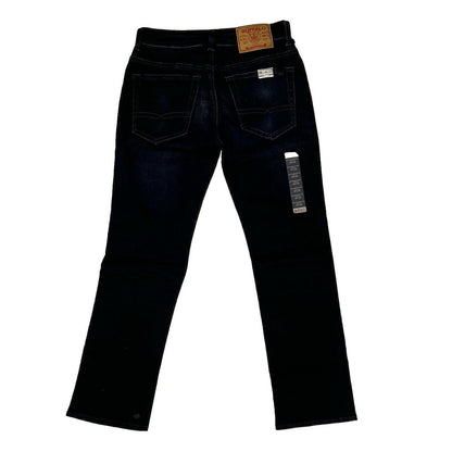 David Bitton Men’s Buffalo Jeans - Relaxed Casual- Driven- Indigo- Size 29WX30L