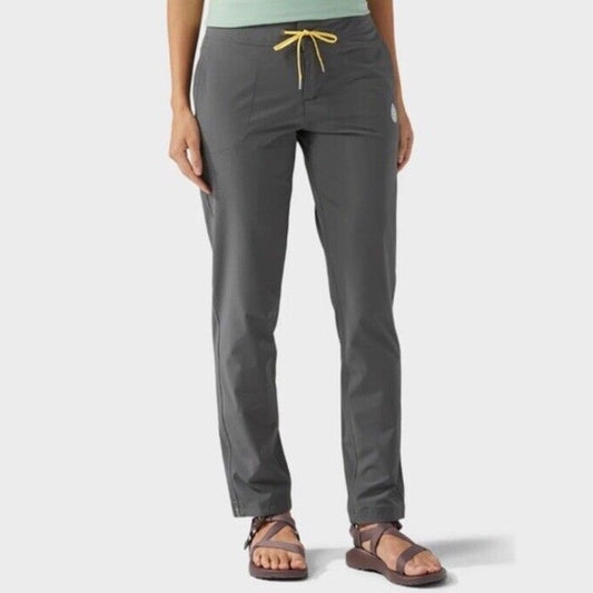 $100 STIO Women's CFS Board Pants - Magnet Grey- Size: 4R (30W 30L)-New Tags