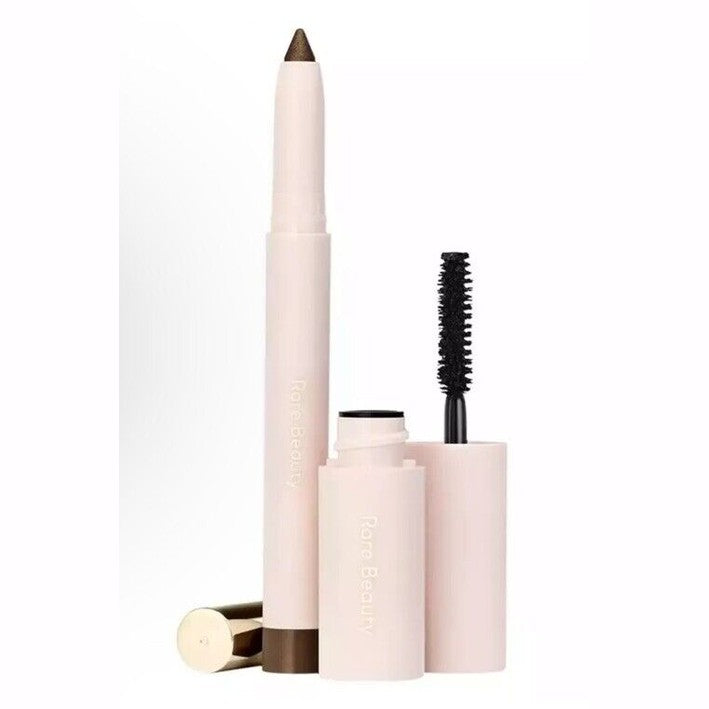 Rare Beauty Selena's Essential Eye Duo Eyeshadow Stick & Mascara Set- Best Price