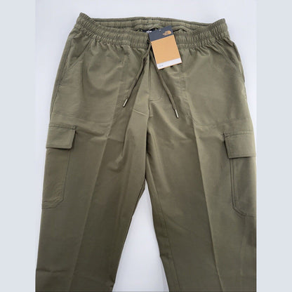 $79 The North Face Women’s Never Stop Wearing Joggers- Olive Green -Large - NWT