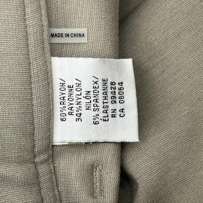 Bugatchi Men's 5 Pocket Stretch-Knit Performance Pants-Beige- 30W 32L-New $179