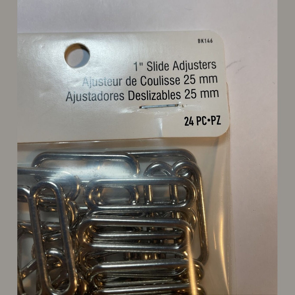 Dritz 1” Slide Adjusters BK146