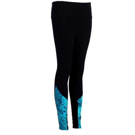 Girls With Guns Women’s Ibex Athletic Active Leggings-Black-Large-New Tags $50