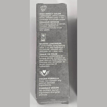 URBAN DECAY Vice Hydrating Lipstick Moisturizing &Creamy Formula - Figueroa- NEW