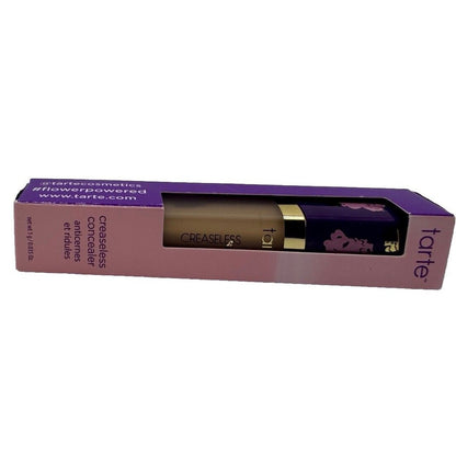 Tarte Travel Size Creaseless Concealer- 34G Medium Golden - 0.035 oz
