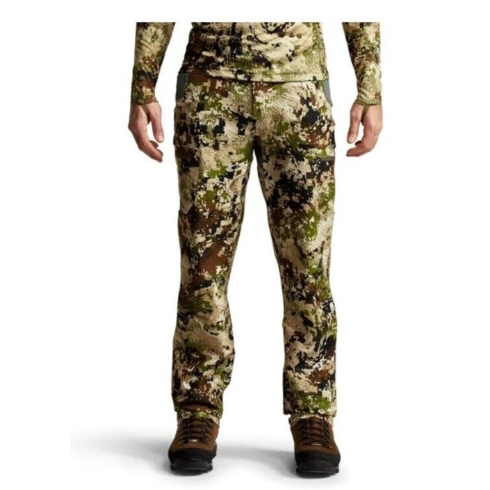 Sitka Men’s Traverse Pant  600029-SA 36R -Optifade Subalpine-Size: 36R-New $159