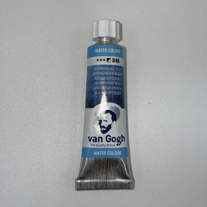 ROYAL TALENS VAN GOGH - WATER COLOUR -  10 ML Tubes - Choose A Color- Great Deal