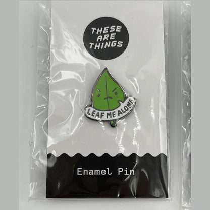 These Are Things Combo Lot Of 4 Enamel Pin Sets, Combo - New! Best Price