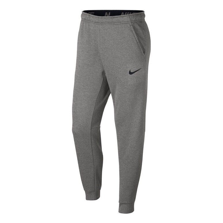Nike Men’s Therma Jogger Pants - Dark Gray Heather - Large- New