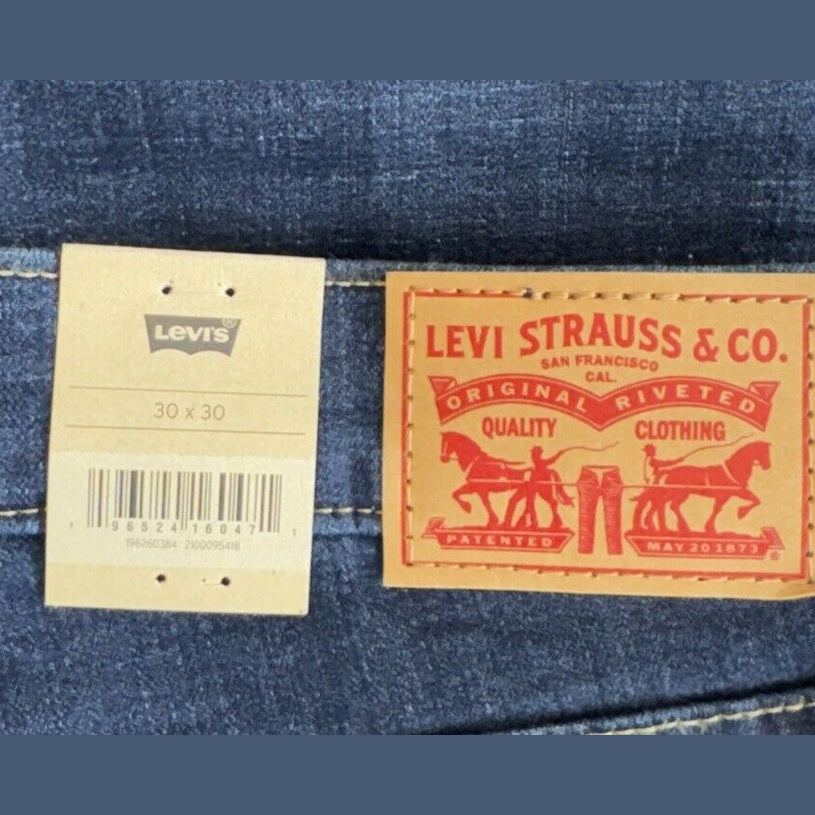 Levi's Women’s 311 Shaping Skinny Jeans- Cobalt Haze- Size 10 (30x30)
